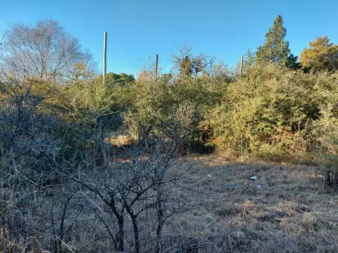 Terreno en Venta en Santa Rosa de Calamuchita, Calamuchita