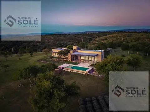 Terreno en Venta en Potrero de Garay, Santa María
