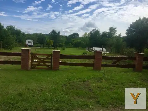 Terreno en Venta en Villa Rumipal, Calamuchita