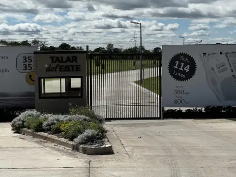 Terreno en Venta en Mendiolaza, Colón