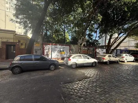 Terreno en Venta en Almagro, CABA
