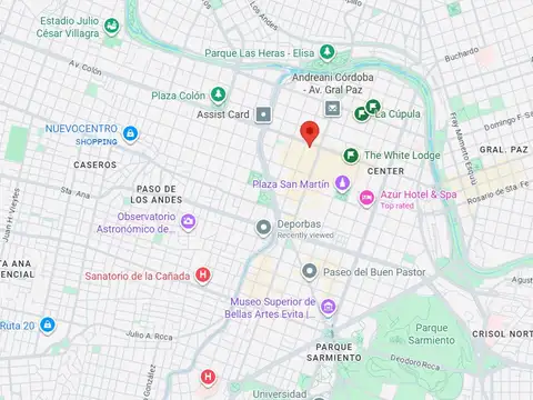 Terreno en Venta en Centro, Córdoba