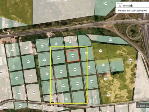 Terreno en Venta en Córdoba, Capital