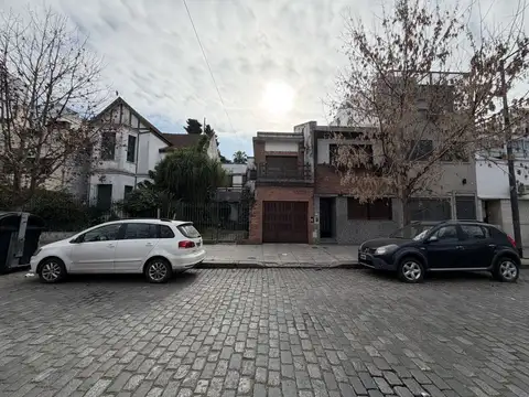 Terreno en Venta en Villa del Parque, CABA