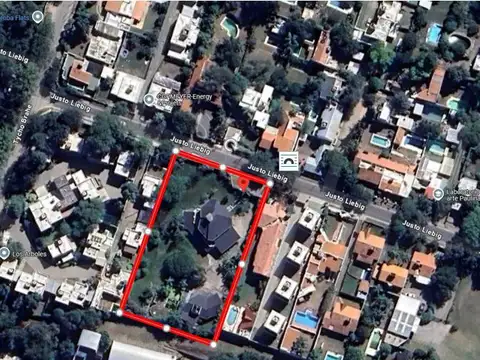 Terreno en Venta en Villa Belgrano, Cordoba
