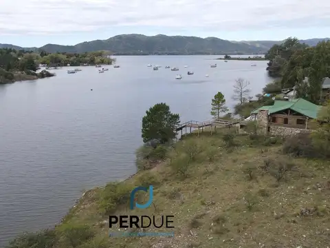 Terreno en Venta en Potrero de Garay, Santa María