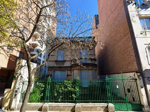 Terreno en Venta en Belgrano, Capital Federal