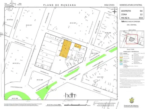 Terreno en Venta en Nueva Cordoba, Cordoba