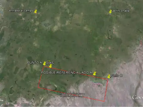 Terreno en Venta en Los Pozos, Tulumba