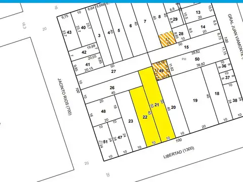 Terreno en Venta en General Paz, Cordoba