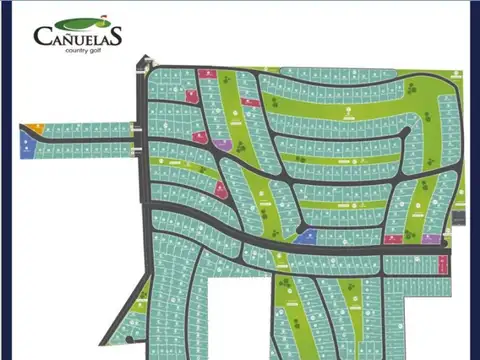 Terreno en Venta en Cañuelas Country Golf, Countries y Barrios Cerrados en Cordoba Capital