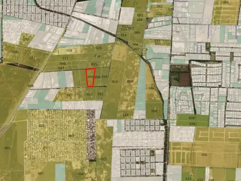 Terreno en Venta en Córdoba, Capital
