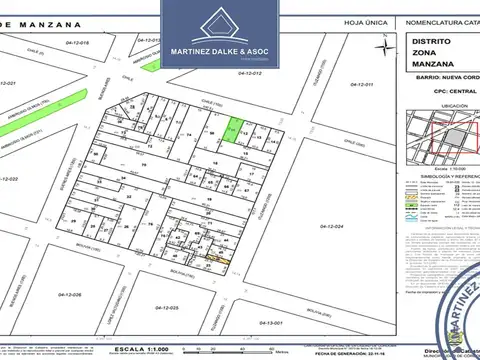 Terreno en Venta en Nueva Cordoba, Cordoba