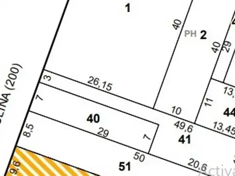 Terreno en Venta en Alto Alberdi, Cordoba