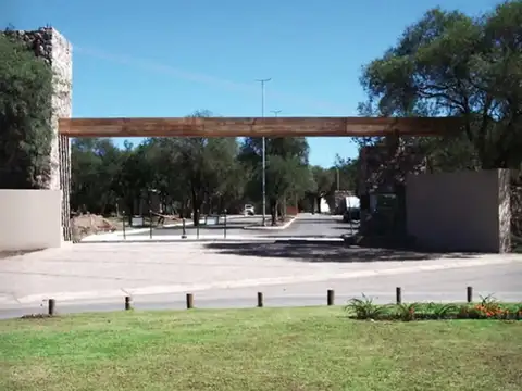 Terreno en Venta en La Rufina, Countries y Barrios Cerrados en Cordoba Capital