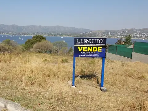 Terreno en Venta en Villa Del Lago, Villa Carlos Paz