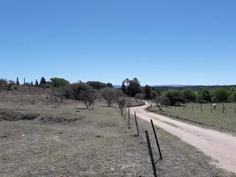 Terreno en Venta en Los Reartes, Calamuchita