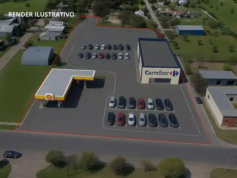Terreno en Venta en Est Juarez Celman, Colón