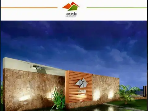 Terreno en Venta en La Calera, Calamuchita