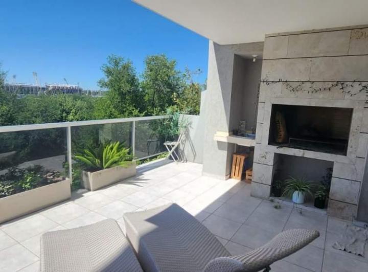 Departamento · 120m² · 4 Ambientes · 1 Cochera