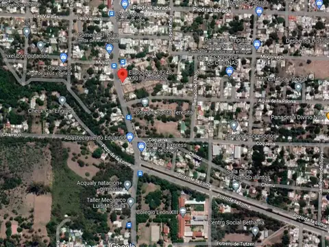 Terreno en Venta en Villa Rivera Indarte, Cordoba