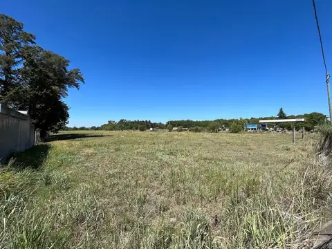 Terreno en Venta en Cruz Alta, Marcos Juárez