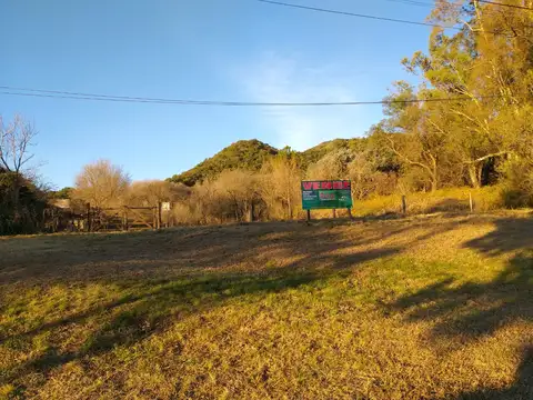 Terreno en Venta en Santa Rosa de Calamuchita, Calamuchita