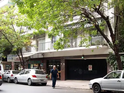 Cochera en Alquiler en Colegiales, Capital Federal