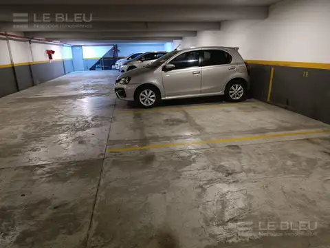 Cochera en Alquiler en Núñez, CABA