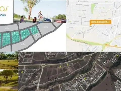 Terreno en Venta en Córdoba, Capital
