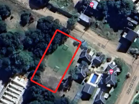 Terreno en Venta en Cañadon de los Mogotes, Punilla