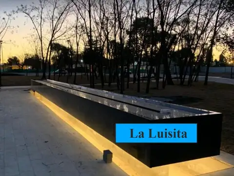 Terreno en Venta en La Luisita, Córdoba
