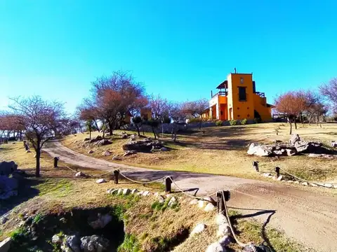 Terreno en Venta en Quebrada de los Pozos, San Javier