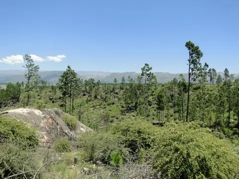 Terreno en Venta en La Cumbrecita, Calamuchita