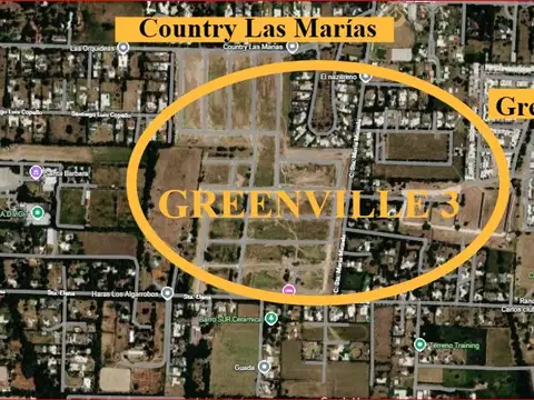 Terreno en Venta en Greenville 3, Córdoba