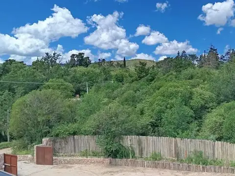 Terreno en Venta en La Cumbre, Punilla