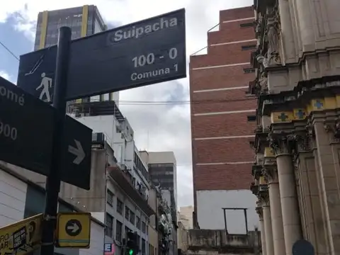 Cochera en Venta en San Nicolás, Capital Federal