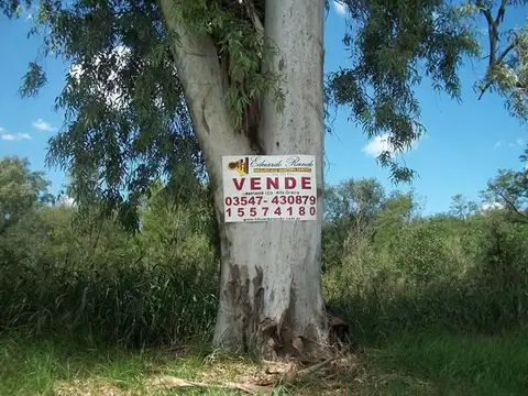 Terreno en Venta en Villa Anisacate, Santa María