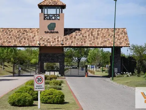 Terreno en Venta en Malagueño, Santa María