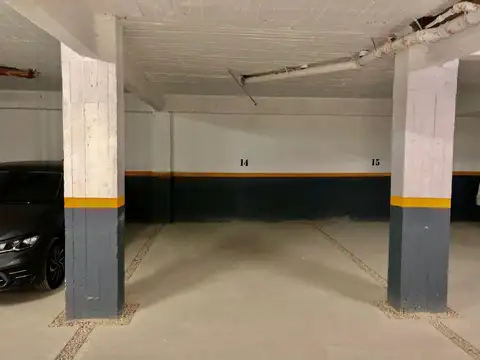 Cochera en Venta en Villa del Parque, CABA