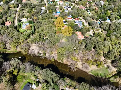 Terreno en Venta en Santa Rosa de Calamuchita, Calamuchita