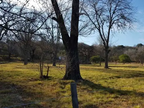 Terreno en Venta en Santa Rosa de Calamuchita, Calamuchita