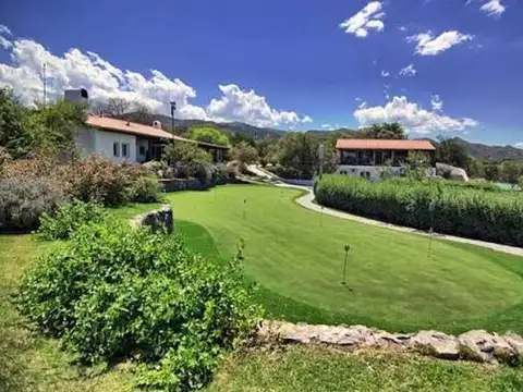 Terreno en Venta en Potrerillo de la Larreta, Alta Gracia