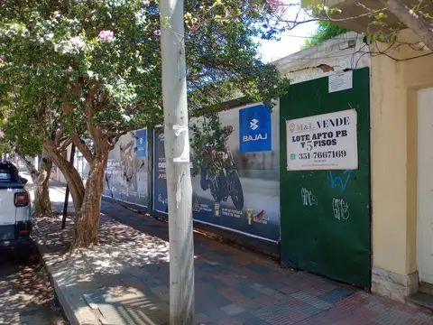 Terreno en Venta en Alto Alberdi, Cordoba