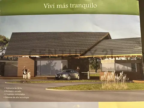 Terreno en Venta en Altagracia Country Golf, Alta Gracia