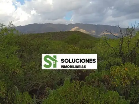 Terreno en Venta en Quebracho Ladeado, San Javier