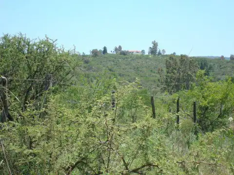Terreno en Venta en Villa del Dique, Calamuchita