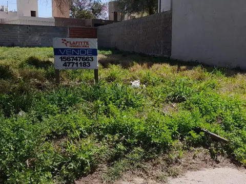 Terreno en Venta en Nuevo Poeta Lugones, Capital