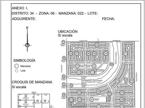 Terreno en Venta en Córdoba, Capital