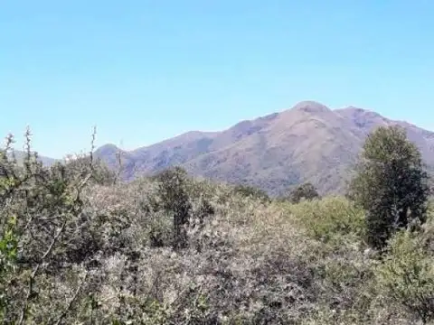 Terreno en Venta en Capilla del Monte, Punilla